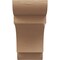 Ekena Millwork 11"W x 22"D x 22"H Classic New Brighton Rough Cedar Woodgrain TimberThane Corbel, Primed Tan CORUR11X22X22NEBRCPR - alternate 6